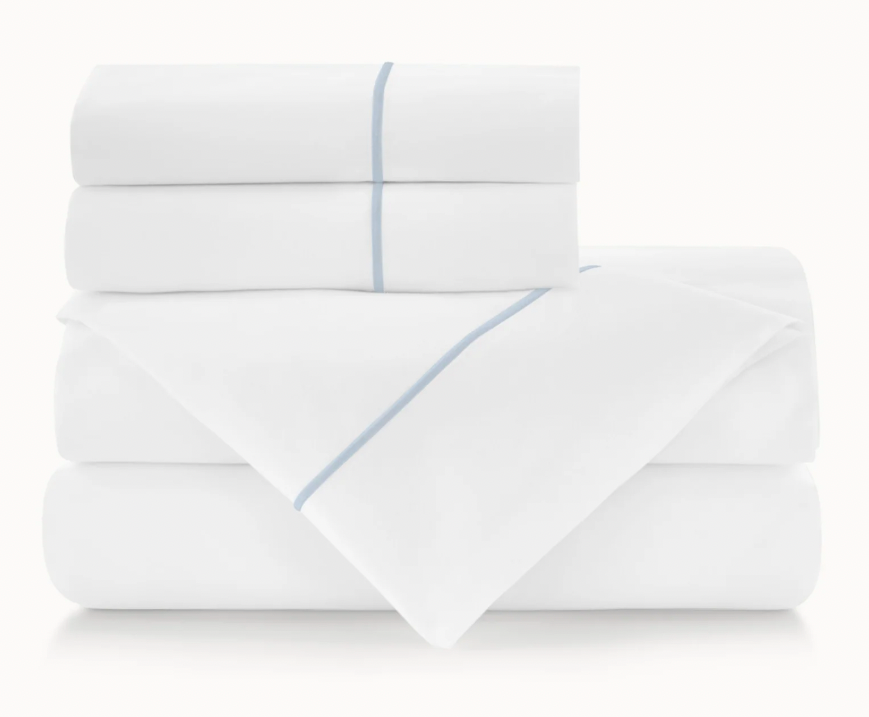 BOUTIQUE PERCALE SHEET SET