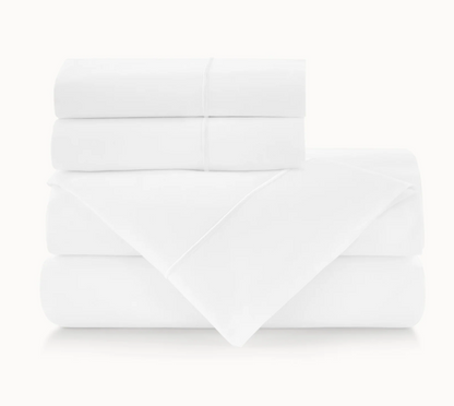 BOUTIQUE PERCALE SHEET SET