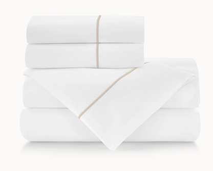 BOUTIQUE PERCALE SHEET SET