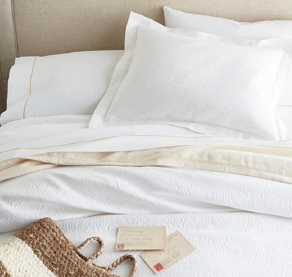 BOUTIQUE PERCALE SHEET SET