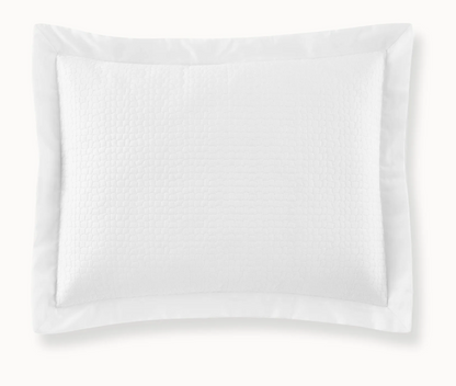 HAMILTON QUILTED SHAM