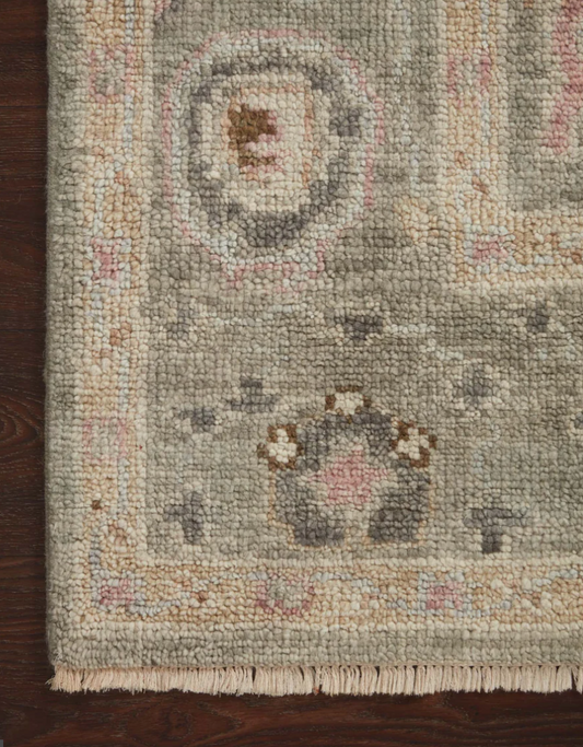 HELENA HAND-KNOTTED AREA RUG