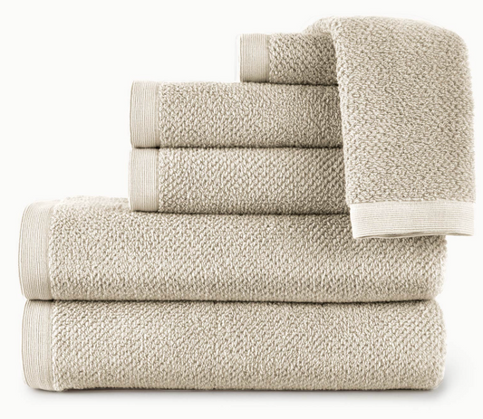 JUBILEE TEXTURED BATH TOWEL