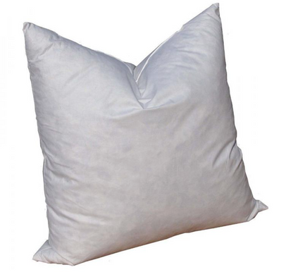 DOWN AND FEATHER PILLOW INSERTS