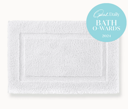 TIFFANY CLOUD BATH RUG