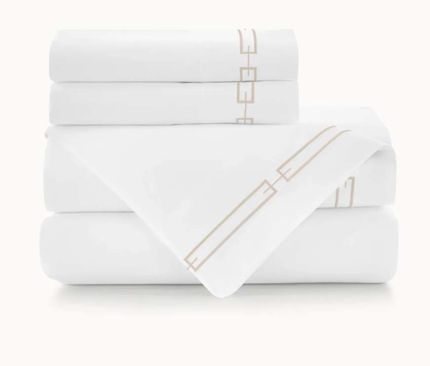 STANZA SATEEN SHEET SET