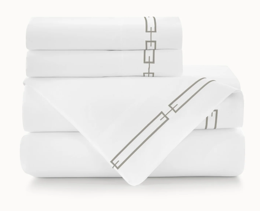 STANZA SATEEN SHEET SET