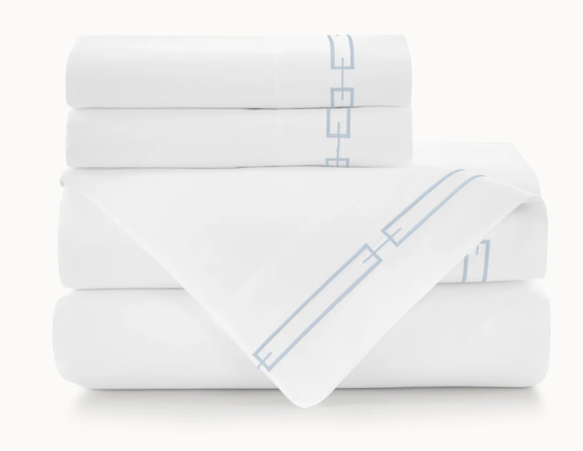 STANZA SATEEN SHEET SET