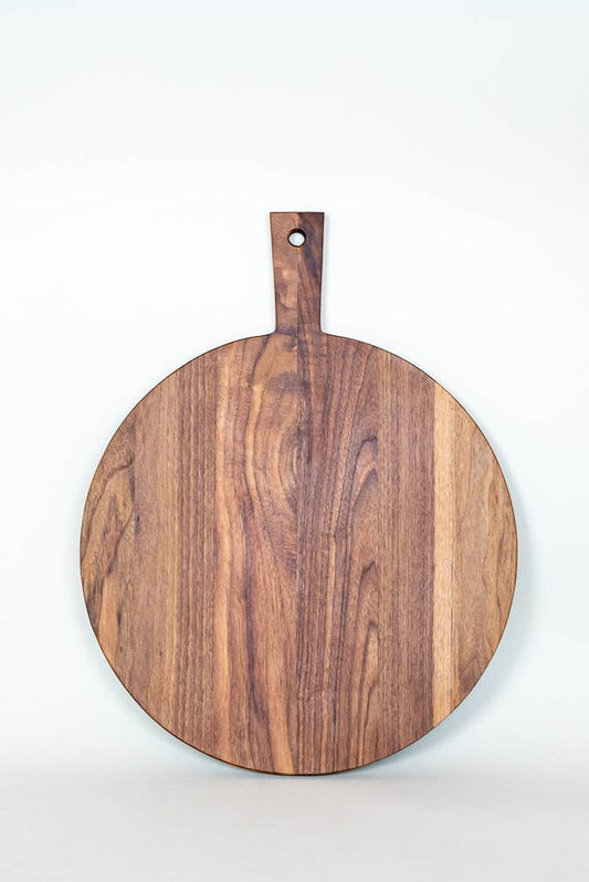 ROUND SERVING / CUTTING BOARD