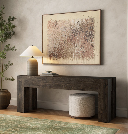 ABASO CONSOLE TABLE